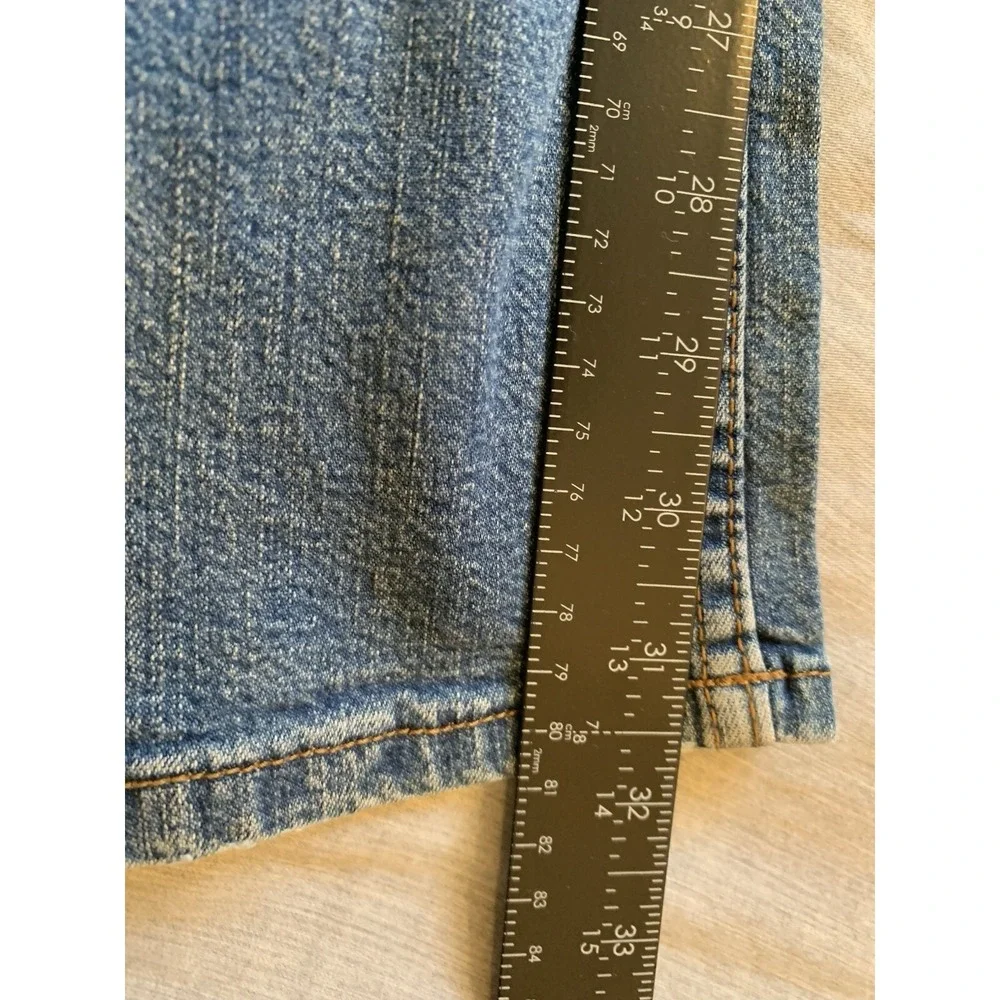 Caslon Jeans Women's Size 6 Blue Denim 30x32 - Picture 6 of 7